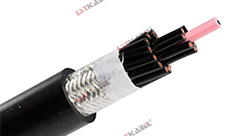 柔性屏蔽拖鏈電纜 柔性屏蔽拖鏈電纜