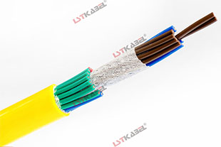 高柔性移動(dòng)軟電纜 高柔性移動(dòng)軟電纜