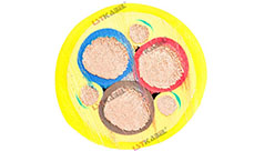 卷筒電纜 卷筒電纜